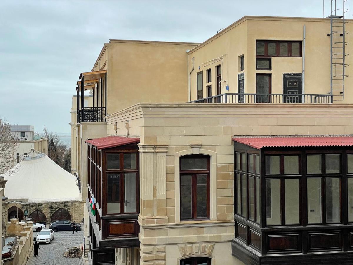 Old City Apartment Baku Exterior foto