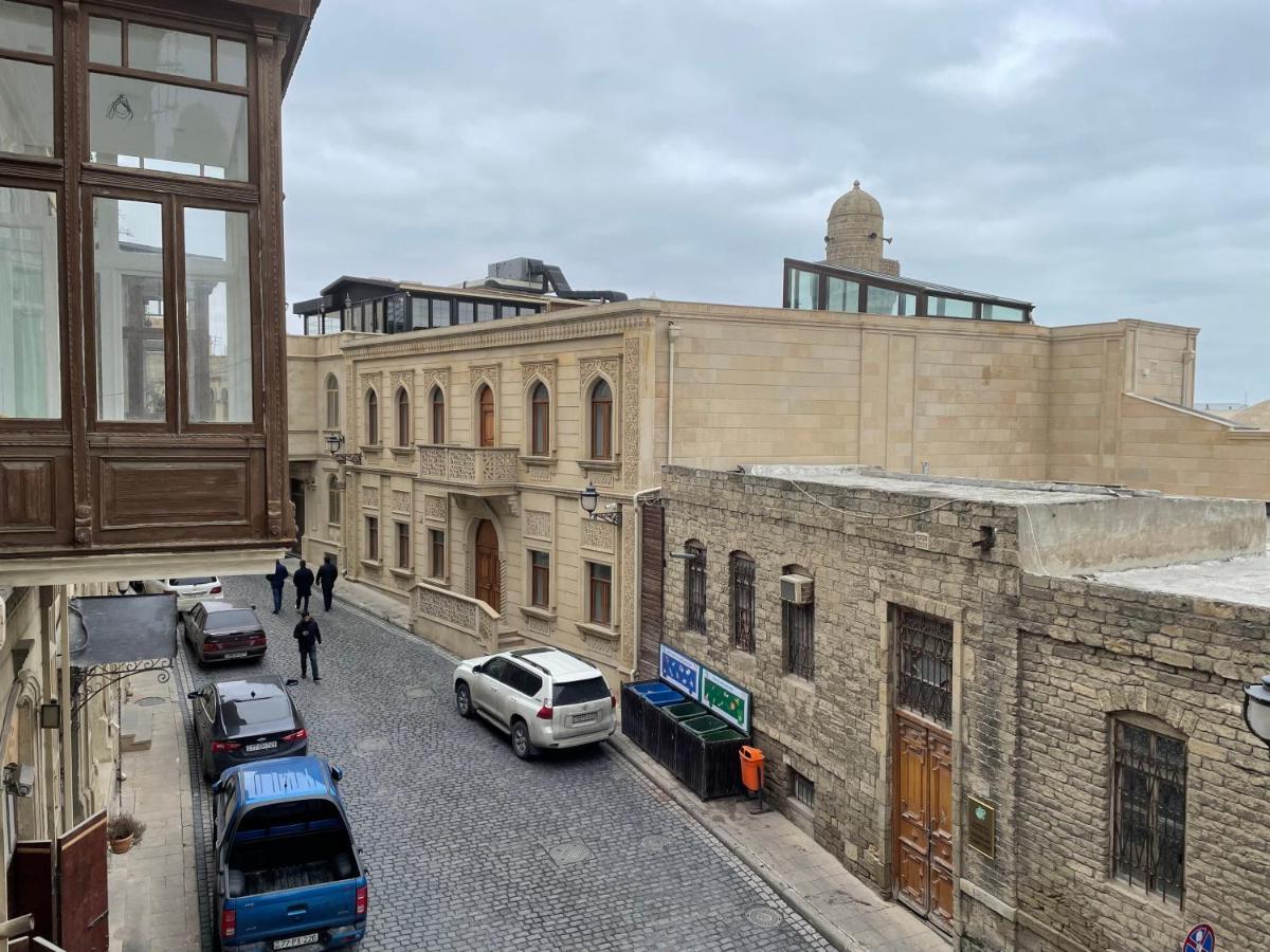 Old City Apartment Baku Exterior foto