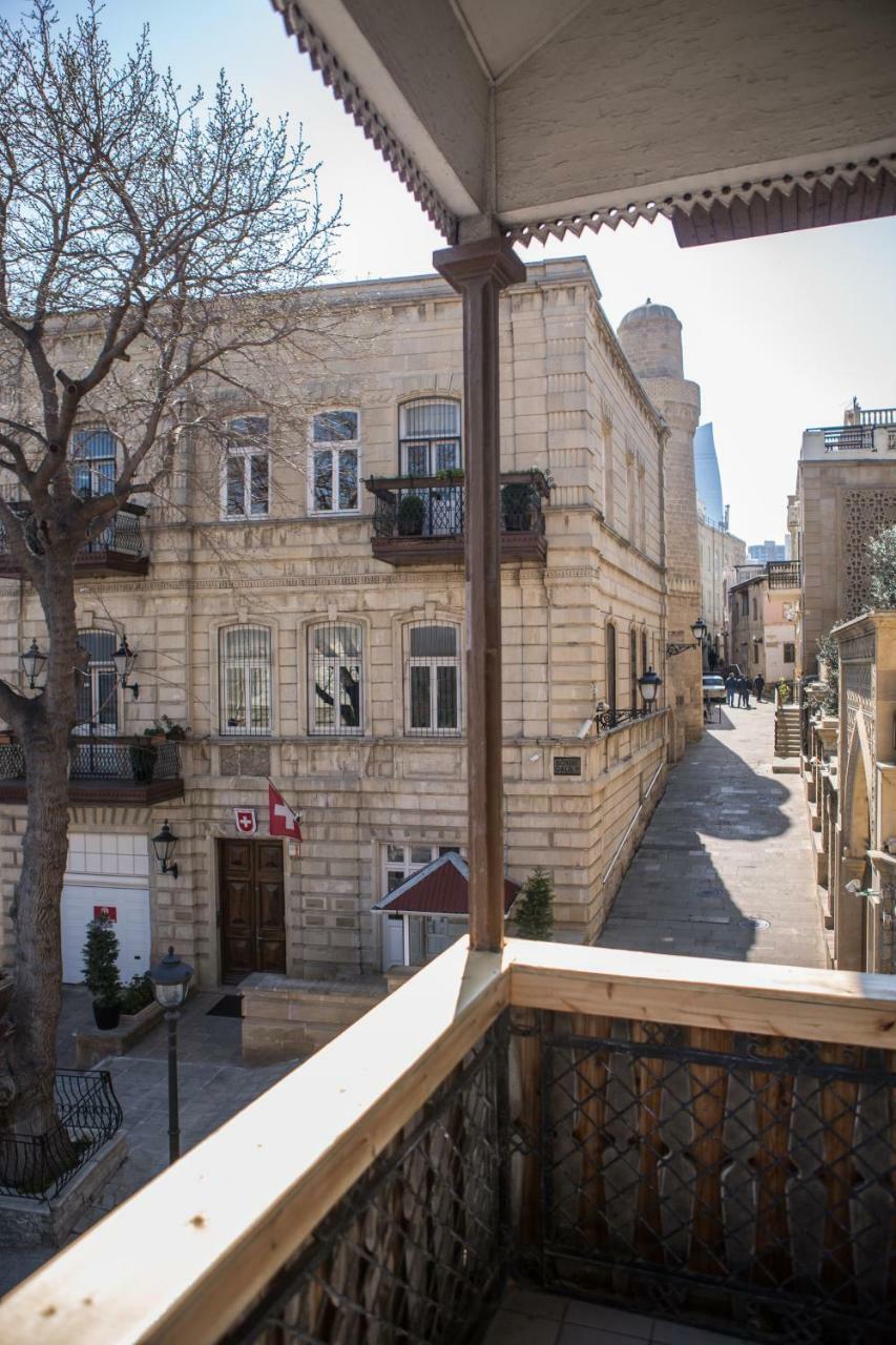 Old City Apartment Baku Exterior foto