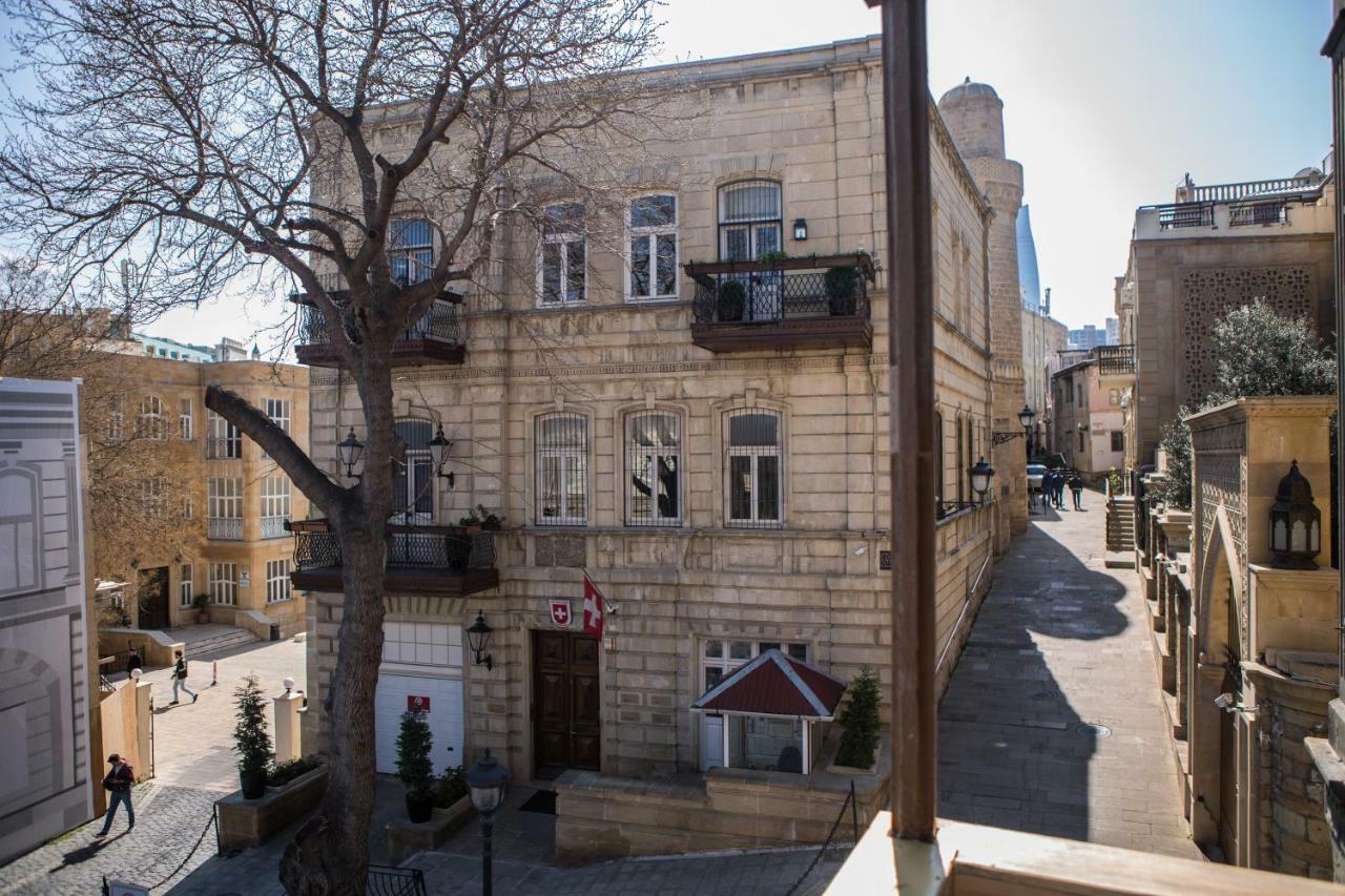 Old City Apartment Baku Exterior foto