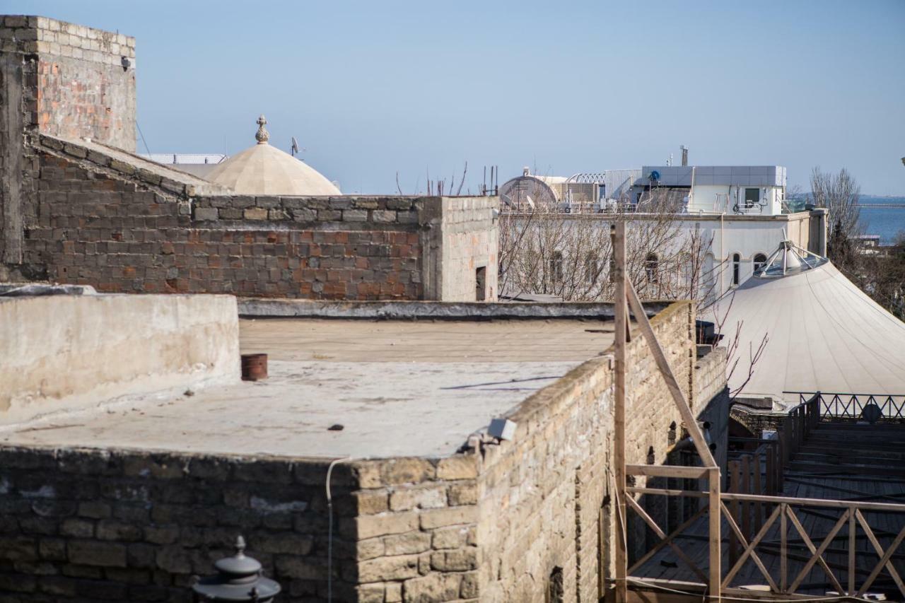 Old City Apartment Baku Exterior foto