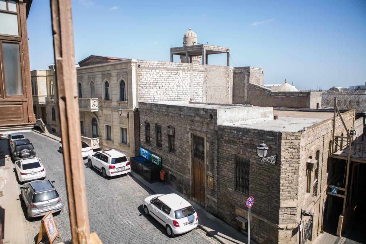 Old City Apartment Baku Exterior foto