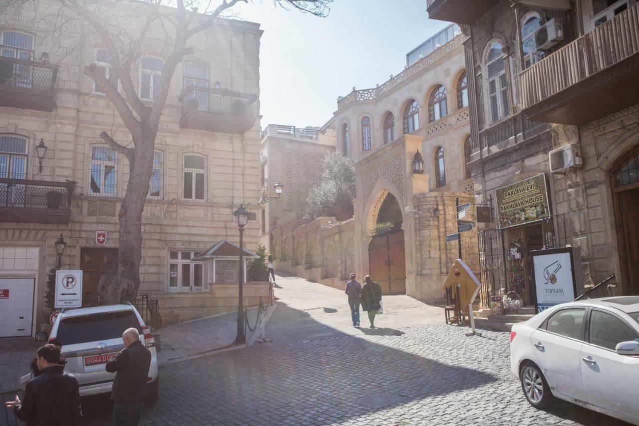 Old City Apartment Baku Exterior foto