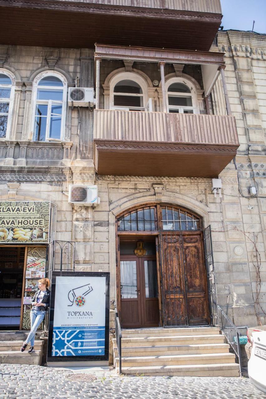 Old City Apartment Baku Exterior foto