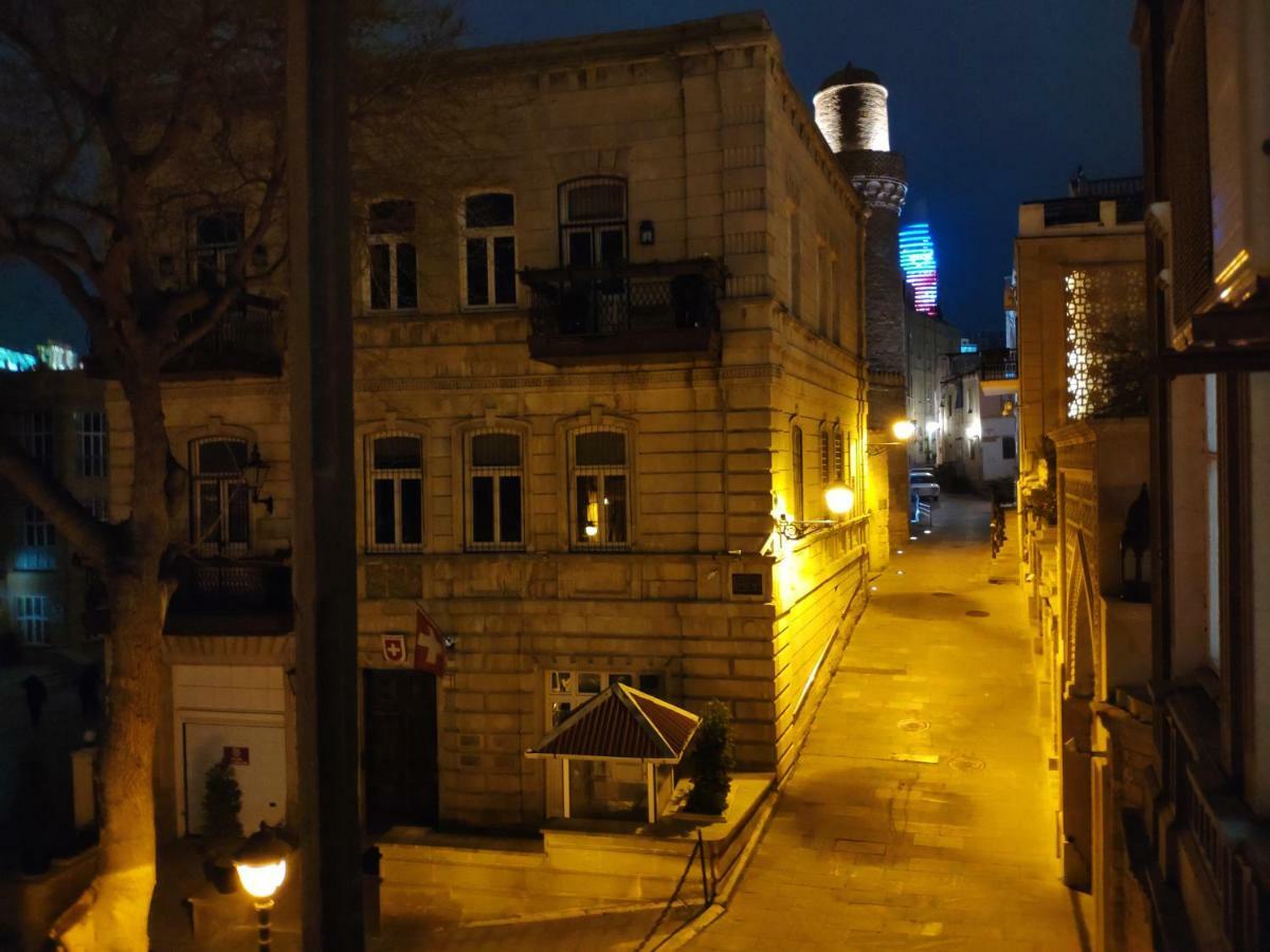 Old City Apartment Baku Exterior foto